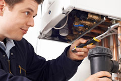 only use certified Rickford heating engineers for repair work